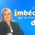 Valérie Damidot présente Y'a que les imbéciles qui ne changent pas d'avis sur M6, le samedi 29 mars 2014.