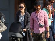 Olivia Wilde et Jason Sudeikis, parents amoureux : Gaga de leur craquant Otis !