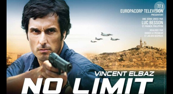 Vincent Elbaz dans No Limit