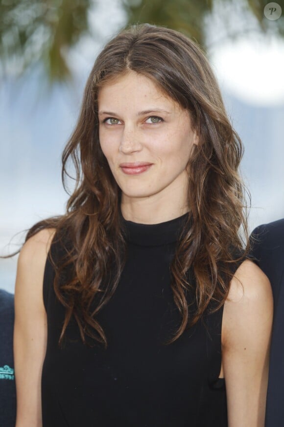 Marine Vacth lors du 66eme Festival International du Film de Cannes, le 16 mai 2013.