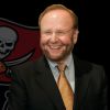 Capture d'écran du site internet des Tampa Bay, l'équipe NFL dont Malcolm Glazer était le propriétaire depuis 1995. Il est mort le 28 mai 2014. 