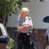 Tori Spelling à Culver City, le 28 mai 2014.