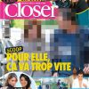 Le magazine Closer du 30 mai 2014