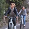 Giulia et Corinne, à vélo en Corse (Qui veut épouser mon fils ? saison 3 - épisode 6 du vendredi 30 mai 2014.)