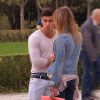 Gros clash entre Florie et Florian (Qui veut épouser mon fils ? saison 3 - épisode 6 du vendredi 30 mai 2014.)