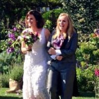 Melissa Etheridge : La chanteuse s'est (enfin) mariée à sa compagne !