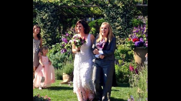 Melissa Etheridge : La chanteuse s'est (enfin) mariée à sa compagne !