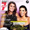 Magazine Télé 7 Jours du 7 au 13 juin 2014.