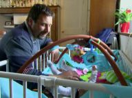L'amour est dans le pré 6 - Sylvain: Un heureux papa prêt à présenter son bébé?
