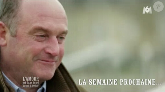 Philippe - Deuxième émission de "L'amour est dans le pré - Que sont-ils devenus ?" Diffusé lundi 2 juin sur M6.