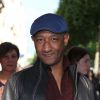 Edouard Montoute - Arrivées à l'avant-première du film 'Sous les jupes des filles' à l'UGC Normandie sur les Champs Elysées à Paris le 2 juin 2014.