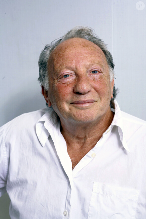 Portrait de Paul Lederman, septembre 2012.