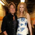  Nicole Kidman et son &eacute;poux Keith Urban aux CMT Music Awards &agrave; Nashville, le 4 juin 2014 