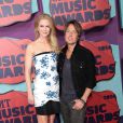  Nicole Kidman et son mari Keith Urban aux CMT Music Awards &agrave; Nashville, le 4 juin 2014 