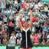 Le 10 juin 2000, Mary Pierce remportait le tournoi de Roland-Garros en battant l'Espagnole Conchita Martínez.