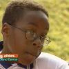 Gaël Monfils à 11 ans dans un reportage que lui consacre France Télévisions lors de Roland-Garros 1998