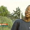 Gaël Monfils à 11 ans dans un reportage que lui consacre France Télévisions en 1998