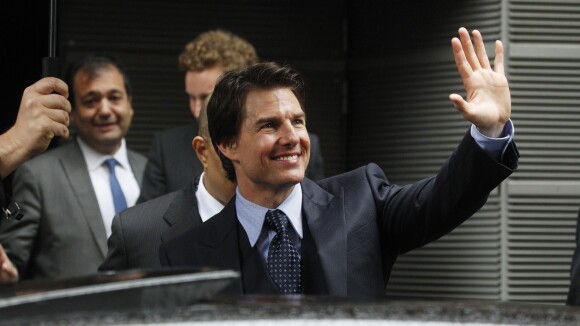 Tom Cruise l'infatigable : Les dessous de son incroyable périple