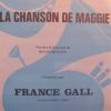 France Gall - La chanson de Maggie - 1977.