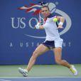  Simona Halep &agrave; l'US Open le 2 septembre 2013.&nbsp; 