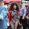 Lady Gaga à New York le 7 juin 2014.