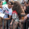 Lady Gaga à New York le 7 juin 2014.