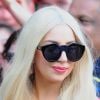 Lady Gaga à New York le 25 mai 2014.