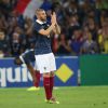 Karim Benzema lors du match France-Jamaïque à Lille le 8 juin 2014.