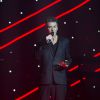 Grand Prix de la chanson francaise (createur-interprète) : Etienne Daho - Cérémonie des Grands Prix de la Sacem 2013 à l'Olympia, Paris le 25 novembre 2013.