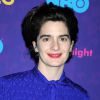 Gaby Hoffmann à New York le 6 janvier 2014. 