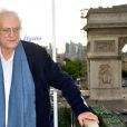  Exclusif - Bertrand Tavernier lors de la soir&eacute;e d'ouverture du 3&egrave;me Champs-Elys&eacute;es Film Festival 2014 sur la terrasse du Publicis &agrave; Paris, le 10 juin 2014.&nbsp; 