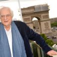  Exclusif - Bertrand Tavernier lors de la soir&eacute;e d'ouverture du 3&egrave;me Champs-Elys&eacute;es Film Festival 2014 sur la terrasse du Publicis &agrave; Paris, le 10 juin 2014.&nbsp; 