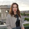 Exclusif - Carole Brana lors de la soirée d'ouverture du 3ème Champs-Elysées Film Festival 2014 sur la terrasse du Publicis à Paris, le 10 juin 2014.