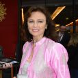  Jacqueline Bisset lors de la soir&eacute;e d'ouverture du 3&egrave;me Champs-Elys&eacute;es Film Festival 2014 &agrave; Paris, le 10 juin 2014. 