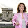  Jacqueline Bisset lors de la soir&eacute;e d'ouverture du 3&egrave;me Champs-Elys&eacute;es Film Festival 2014 &agrave; Paris, le 10 juin 2014. 