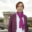  Thierry Samitier lors de la soir&eacute;e d'ouverture du 3&egrave;me Champs-Elys&eacute;es Film Festival 2014 &agrave; Paris, le 10 juin 2014. 