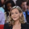 Claire Borotra -Enregistrement de l'émission "Vivement Dimanche" en 2012.