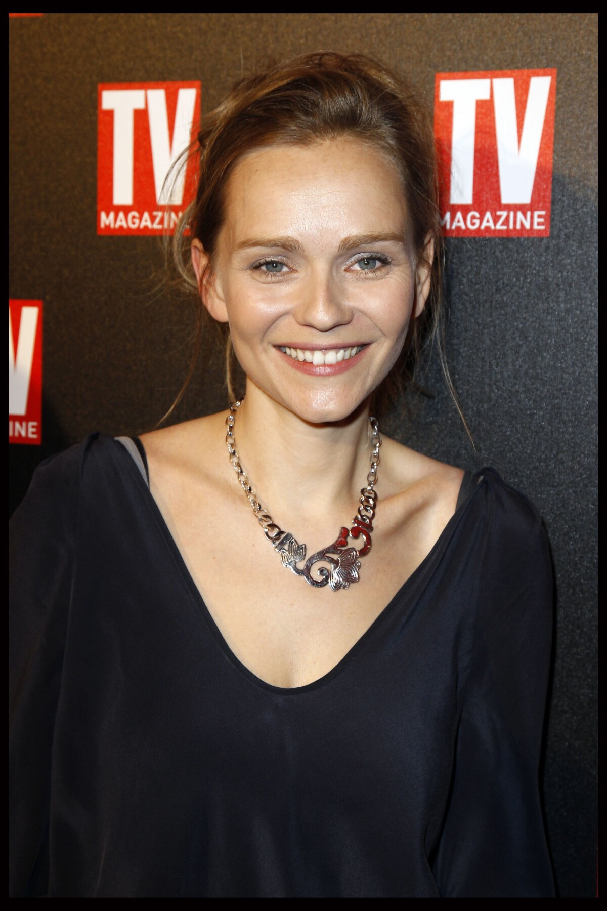 Photo Claire Borotra TV Magazine F te Ses 25 Ans Paris En 2012 Photo Claire Borotra TV Magazine F te Ses 25 Ans Paris En 2012