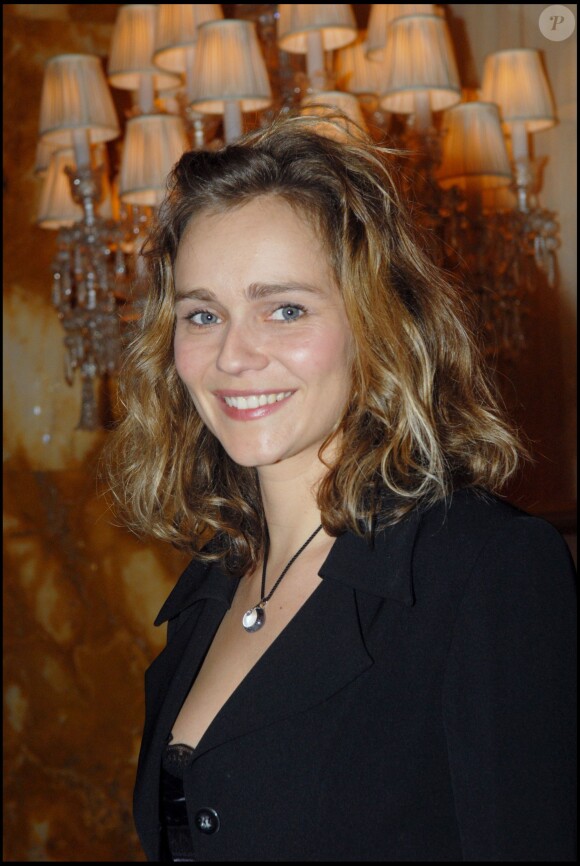 Claire Borotra  - 20 ans du magazine TV Mag en 2007.