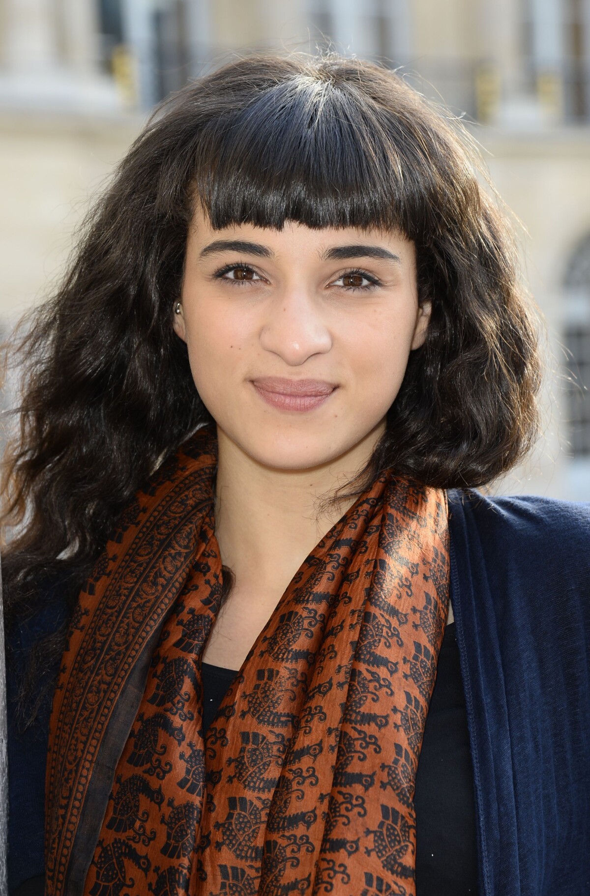 Photo Cam lia Jordana La F te De La Musique Au Minist re De La photo-cam-lia-jordana-la-f-te-de-la-musique-au-minist-re-de-la
