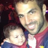 Cesc Fabregas : À 27 ans, la nouvelle star de Chelsea va avoir... un petit frère