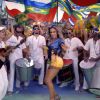"We are one" - l'hymne officiel de la Coupe du monde au Brésil, chantée par Pitbull, Jennifer Lopez et Claudia Leitte