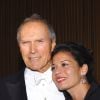 Clint Eastwood et son ex-femme Dina à Los Angeles, le 29 janvier 2005.