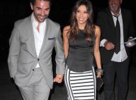 Eva Longoria, amoureuse et épanouie : Avec son beau José, la bombe irradie