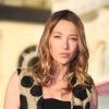 Laura Smet lors du festival du film romantique de Cabourg, le 13 juin 2014.