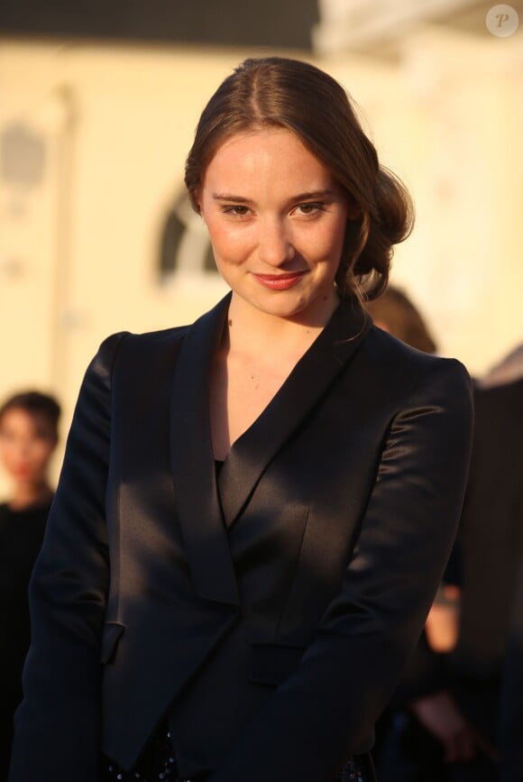 Déborah François lors du festival du film romantique de Cabourg, le 13 juin 2014.