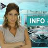 Léa Salamé aux commandes de 100% Info & Débat sur i-Télé