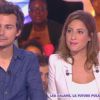La journaliste Léa Salamé raconte comment elle a décidé d'intégrer l'équipe de "On n'est pas couché" (France 2). Emission "Touche pas à mon poste" du 11 juin 2014.