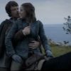 Les retrouvailles plutôt osées entre Theon Greyjoy et sa soeur Yara, incarné à l'écran par Alfie Allen et Gemma Whelan, dans Game of Thrones, saison 2, 2012.