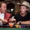 Le 8 juin 2014, Arnold Schwarzenegger et son fils Patrick participaient à une partie de poker de charité en faveur des programmes pour l'éducation des jeunes défavorisés créée par l'acteur quand il était gouverneur de Californie. La soirée a permis de récolter 736 000 dollars.